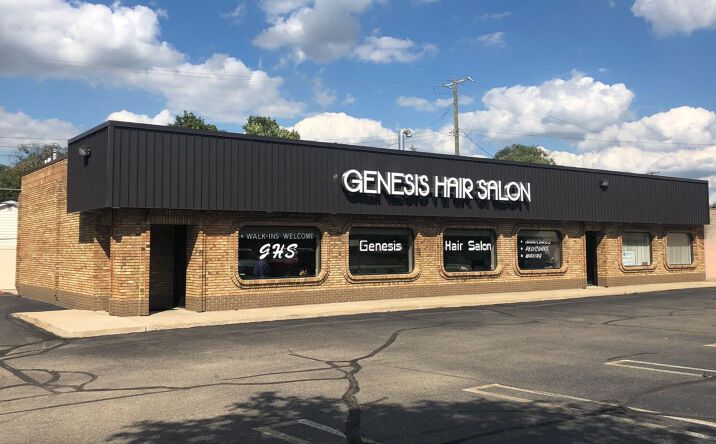 Pictures of Office, Retail property located at 33240-33266  W Seven Mile Rd, Livonia, MI 48152 for lease - image #1