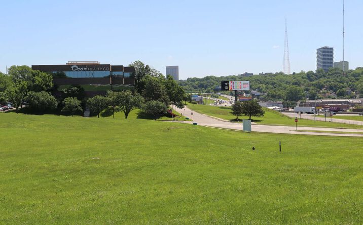 Pictures of Office, Land property located at E Cambridge Cir, Kansas City, KS 66103 for lease - image #1