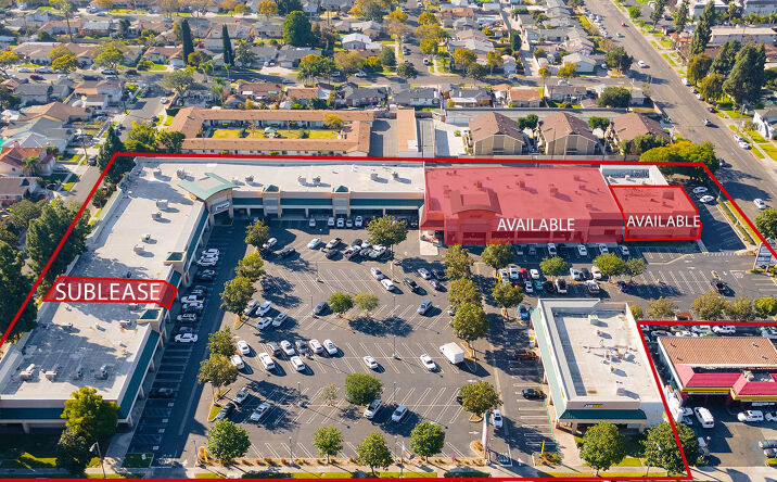 Pictures of Retail property located at 3150 W Lincoln Ave, Anaheim, CA 92801 for lease - image #1
