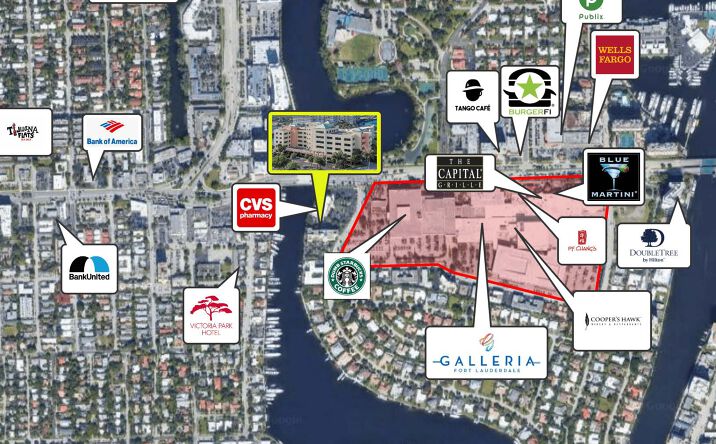 Pictures of Office property located at 915 Middle River Dr, Fort Lauderdale, FL 33304 for sales - image #1