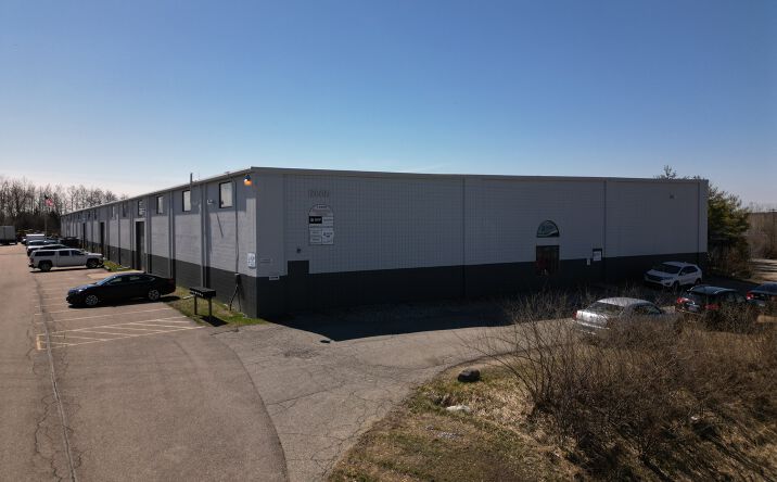 Pictures of Industrial property located at 12800 Emerson Dr, Brighton, MI 48116 for lease - image #1