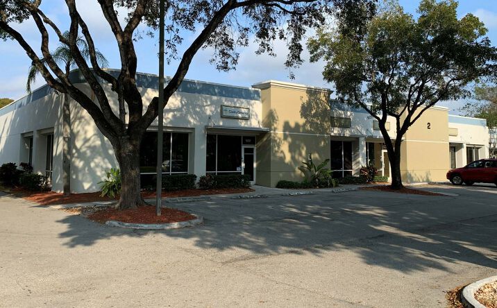 Pictures of Office property located at 5201-5255 NW 33rd Avenue, Fort Lauderdale, FL 33309 for lease - image #1