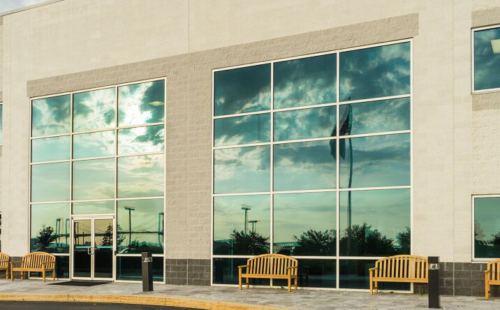 Pictures of Industrial property located at 410 Diamond State Blvd, Middletown, DE 19709 for lease - image #1