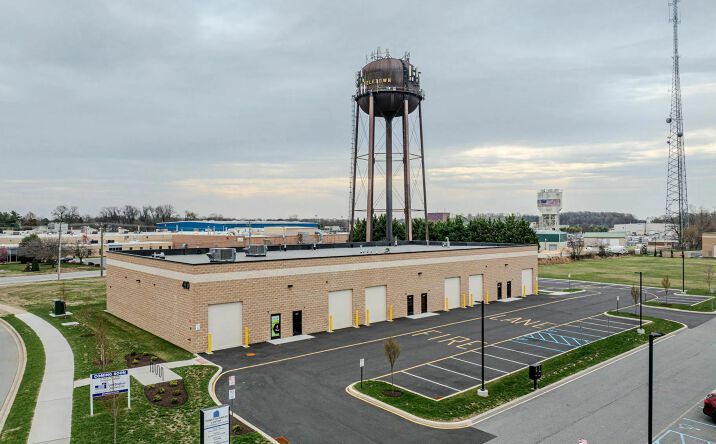 Pictures of Industrial property located at 410 Diamond State Blvd, Middletown, DE 19709 for lease - image #1