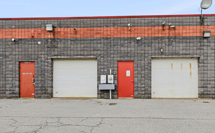 Pictures of Industrial property located at 23 Parkway Cir, New Castle, DE 19720 for lease - image #1
