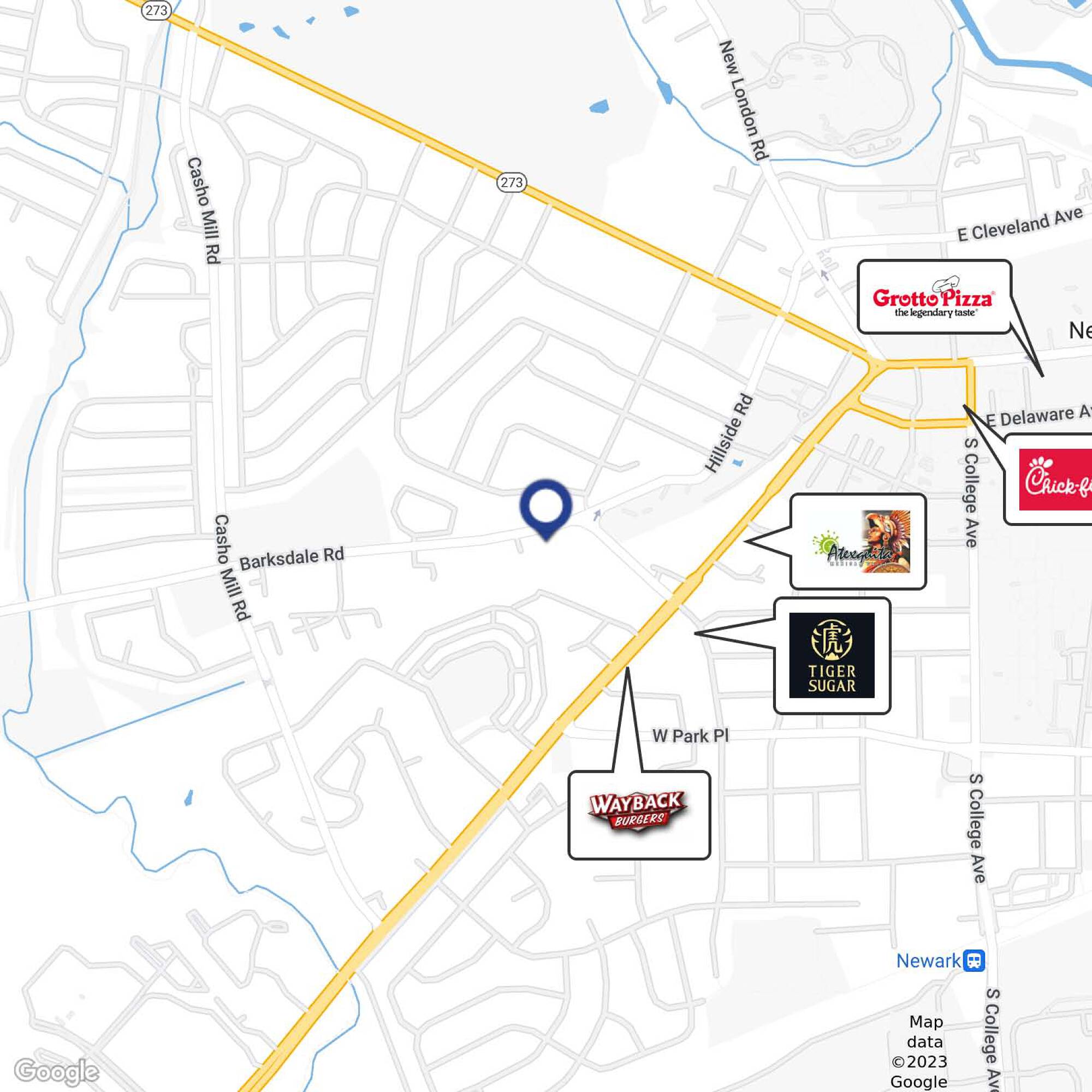 625 Barksdale Rd, Newark, DE 19711