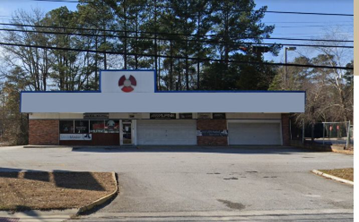 Pictures of Retail property located at 6743 Tara Blvd, Jonesboro, GA 30236 for lease - image #1