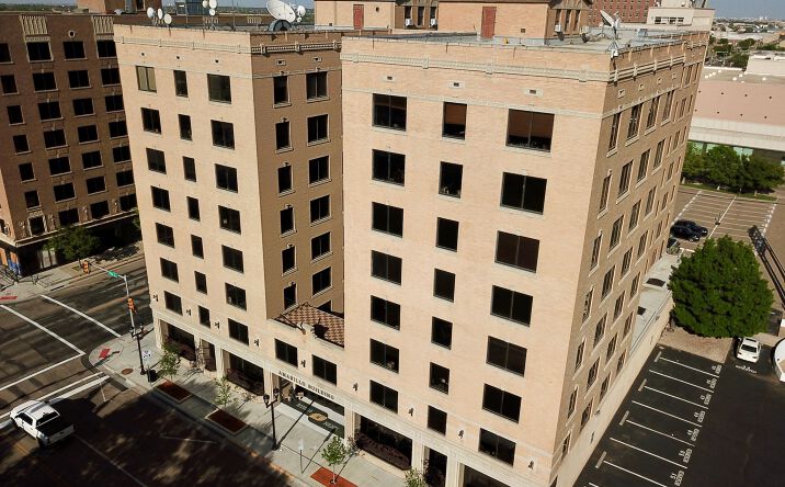 Pictures of Office property located at 301 S Polk St, Amarillo, TX 79101 for lease - image #1