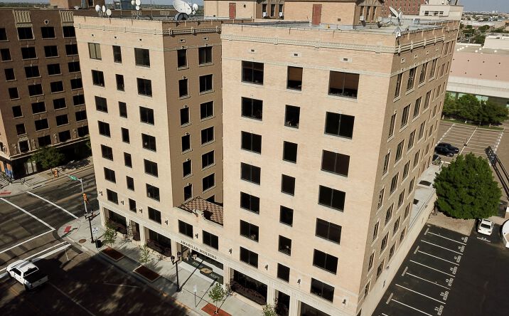 Pictures of Office property located at 301 S Polk St, Amarillo, TX 79101 for lease - image #1