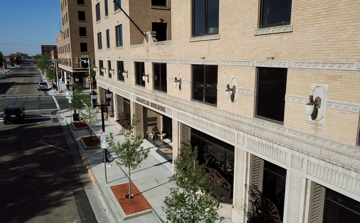 Pictures of Office property located at 301 S Polk St, Amarillo, TX 79101 for lease - image #1