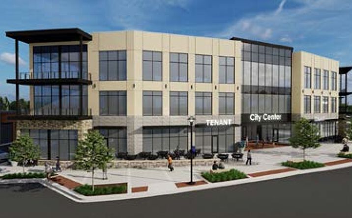 Pictures of Retail, Office property located at 87th & Renner Blvd, Lenexa, KS 66219 for lease - image #1