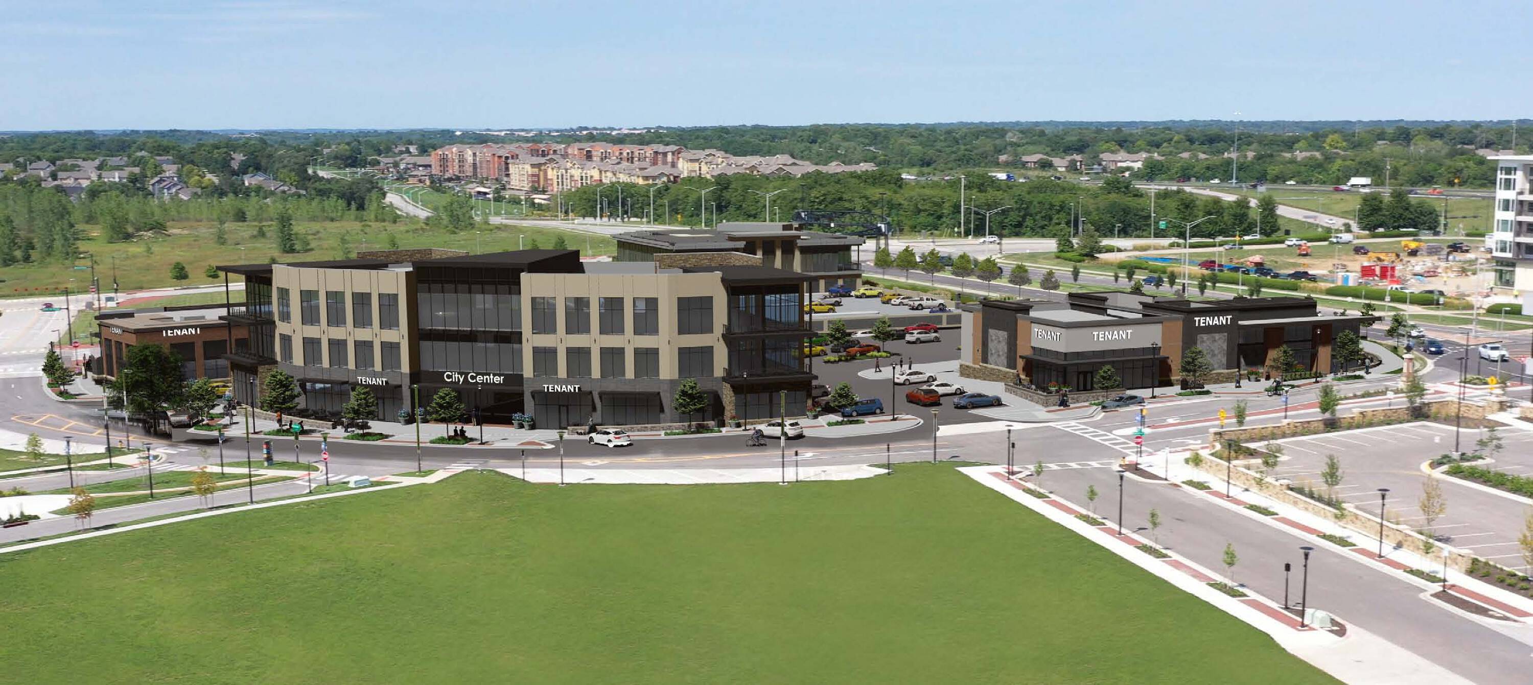 87TH & RENNER BLVD, Lenexa, KS 66219 | Crexi.com