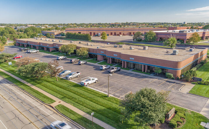 Pictures of Industrial property located at 7931 Bond St, Overland Park, KS 66214 for lease - image #1