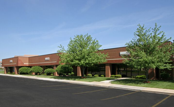 Pictures of Office, Industrial property located at 8400-8428-melrose-dr, Overland Park, KS 66214 for lease - image #1