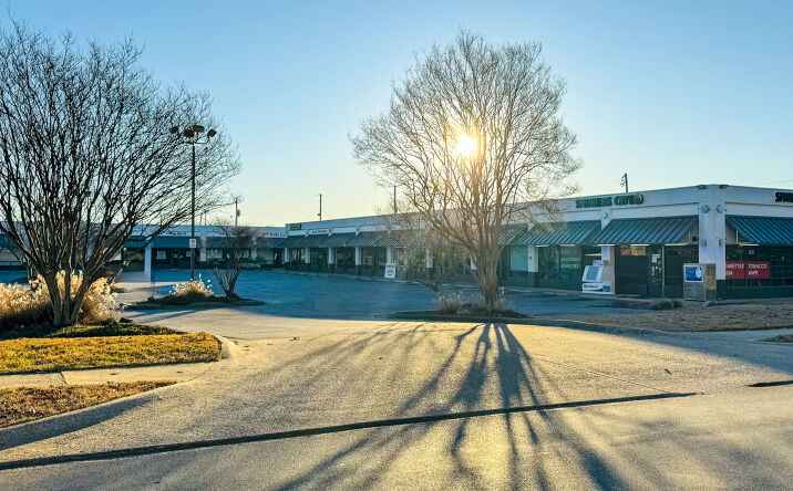 Pictures of Retail, Office property located at 11715 Rainwood Rd, Little Rock, AR 72212 for lease - image #1
