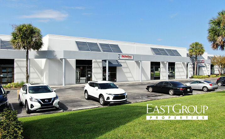 Pictures of Industrial property located at 7660 Philips Highway, Jacksonville, FL 32256 for lease - image #1
