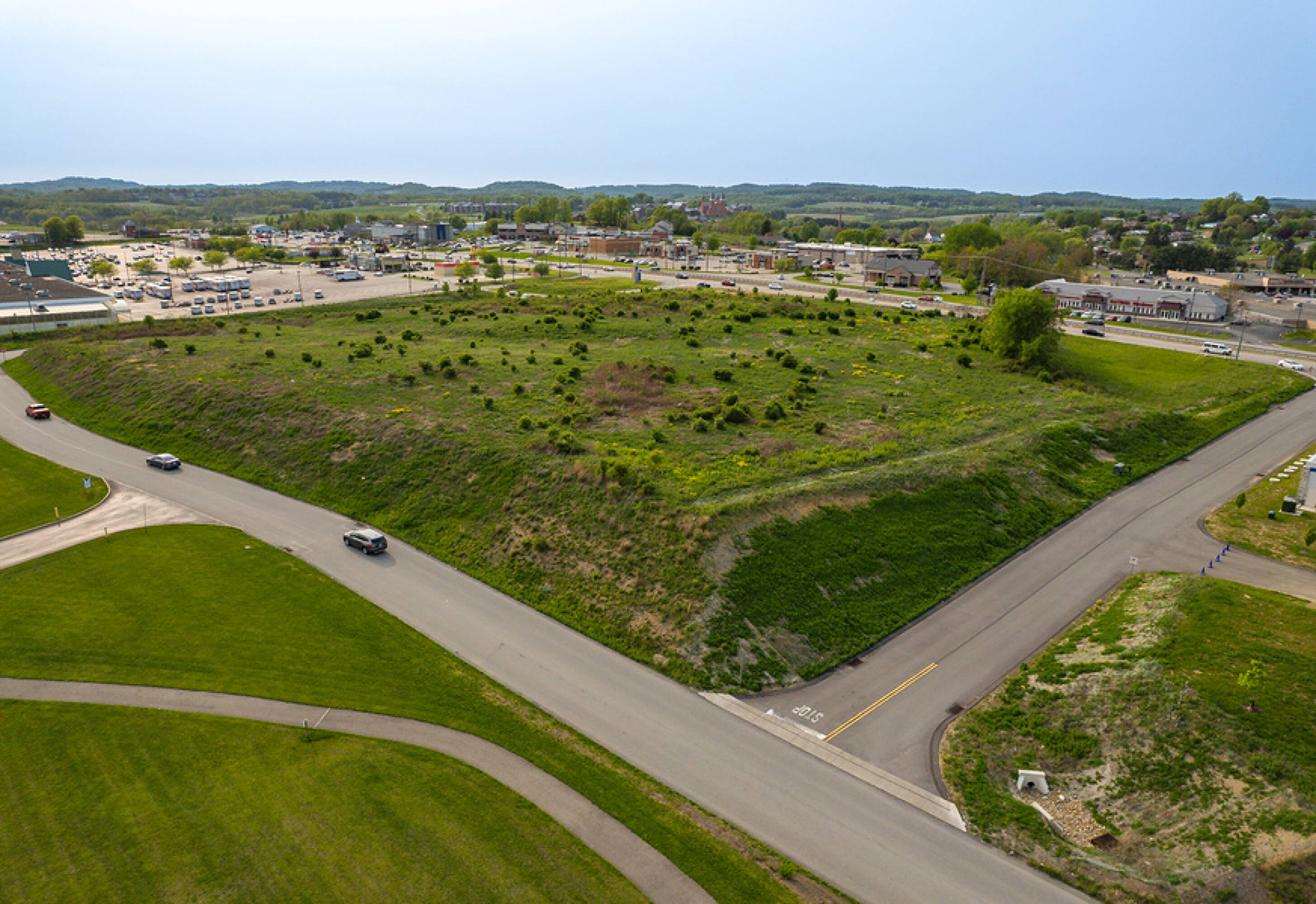 US30 (Lincoln Highway) & Excela Health Drive, Latrobe, PA 15650