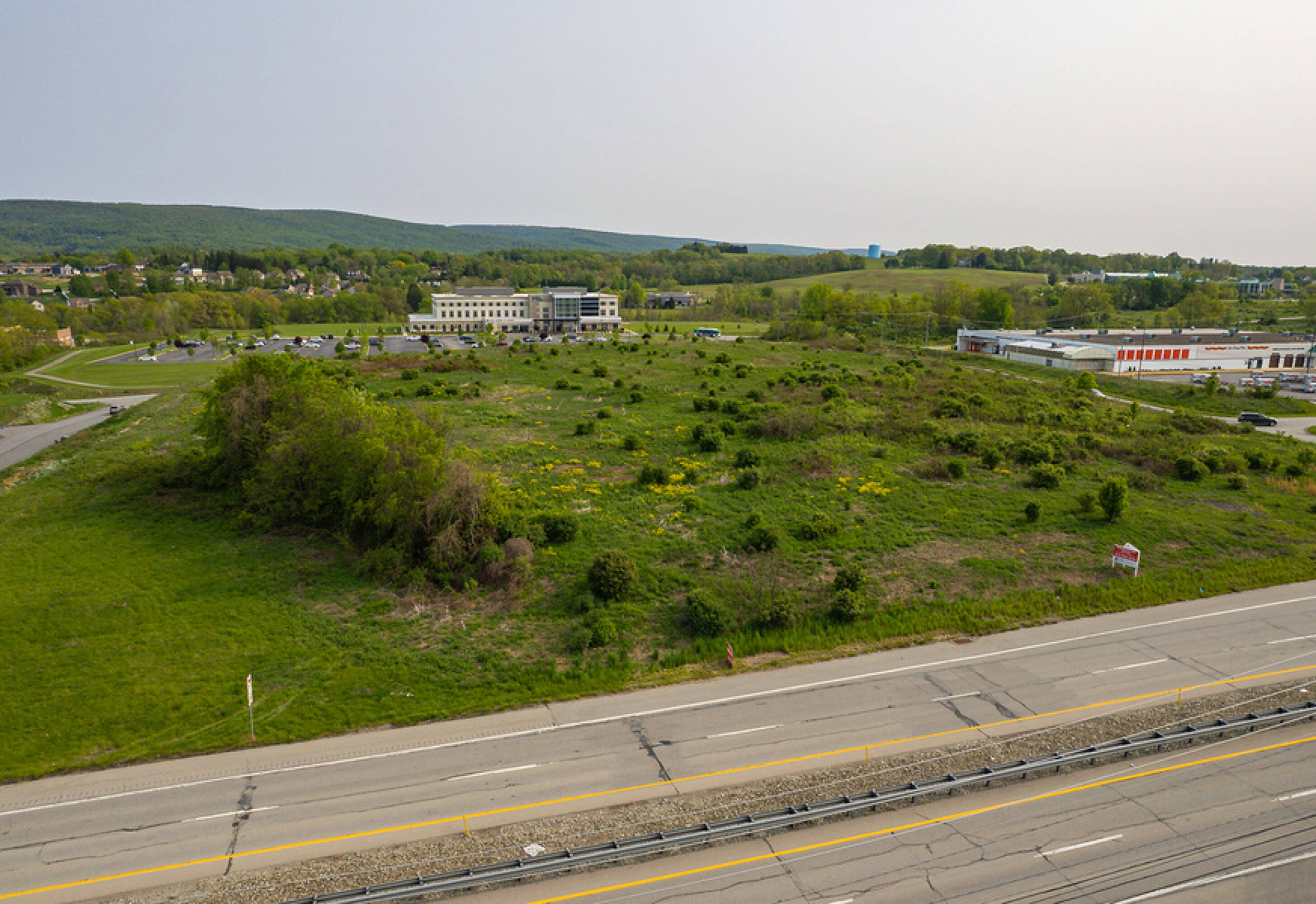 US30 (Lincoln Highway) & Excela Health Drive, Latrobe, PA 15650