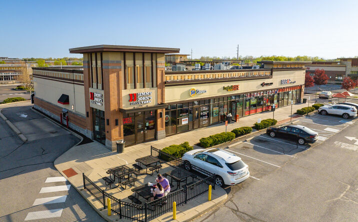 Pictures of Retail, Land, Restaurant property located at W. 116th Street & Spring Mill Road, Carmel, IN 46032 for lease - image #1