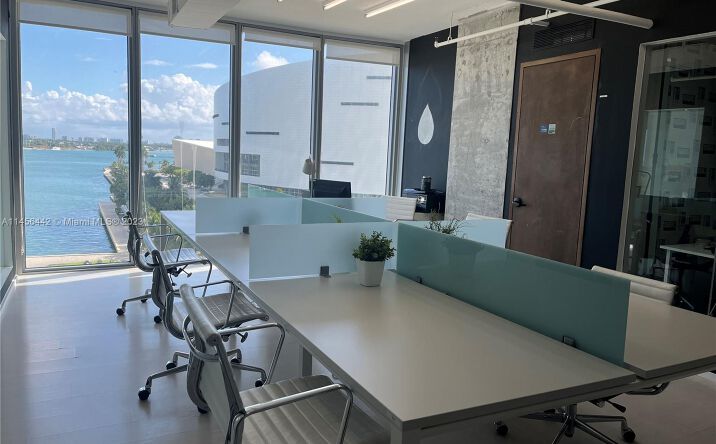 Pictures of Industrial, Office property located at 888 Biscayne Blvd, Miami, FL 33132 for lease - image #1