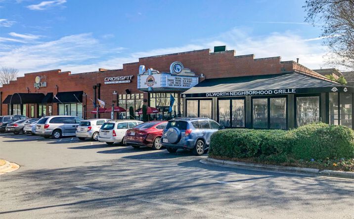 Pictures of Retail, Office property located at 911 E Morehead St, Charlotte, NC 28204 for lease - image #1