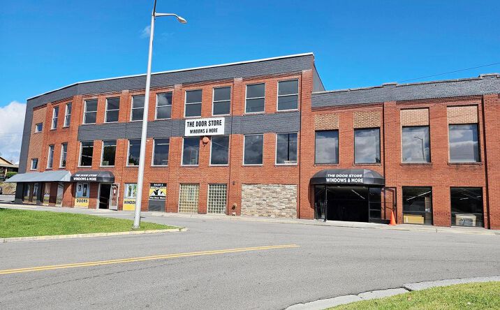 Pictures of Retail property located at 1087 Sycamore St, Bristol, VA 24201 for lease - image #1
