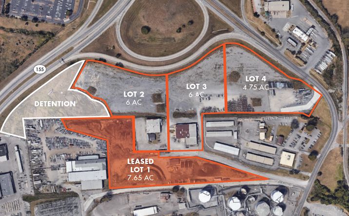Pictures of Industrial property located at 6401 Centennial Blvd, Nashville, TN 37209 for lease - image #1