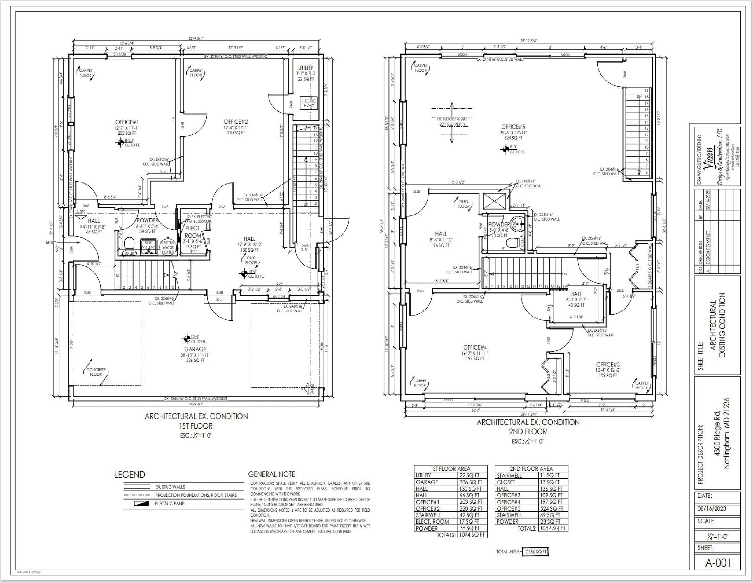 4300 Ridge Rd, Nottingham, MD 21236