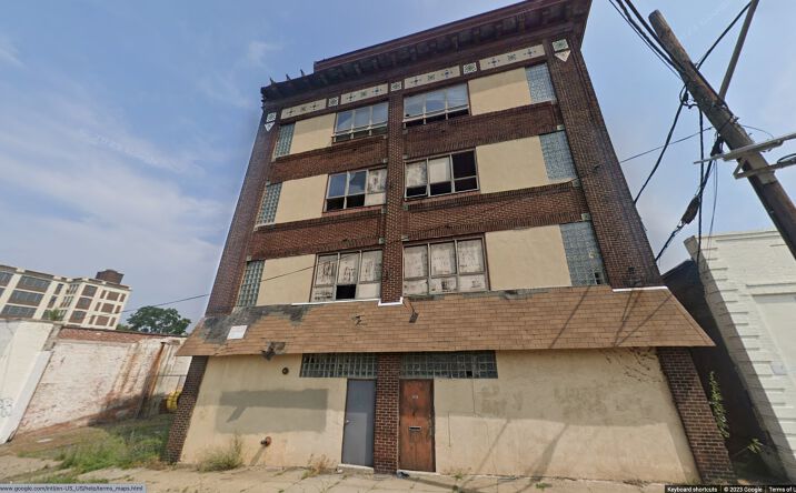 Pictures of Industrial property located at 636 E State St, Trenton, NJ 08609 for lease - image #1