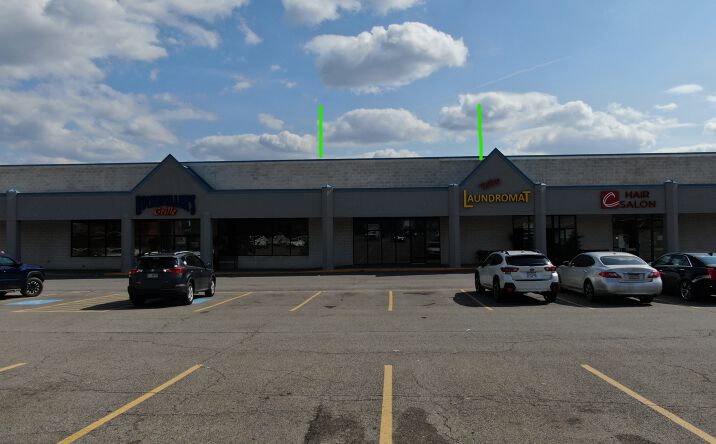Pictures of Retail property located at 1829 McKees Rocks Rd, McKees Rocks, PA 15136 for lease - image #1