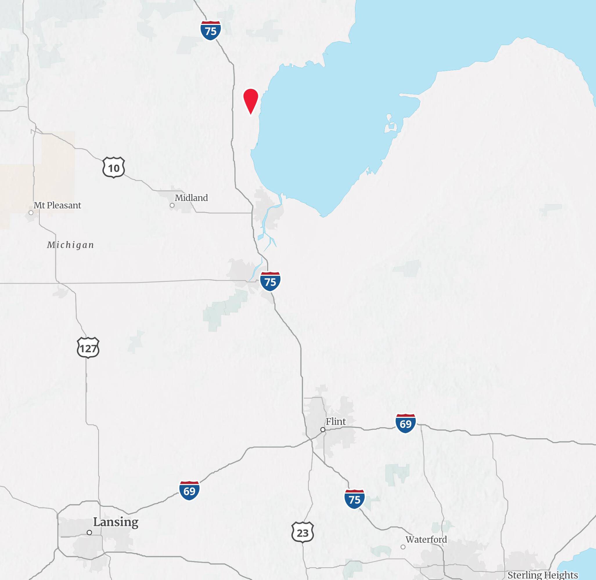 401 E 5th St, Pinconning, MI 48650 | Crexi.com