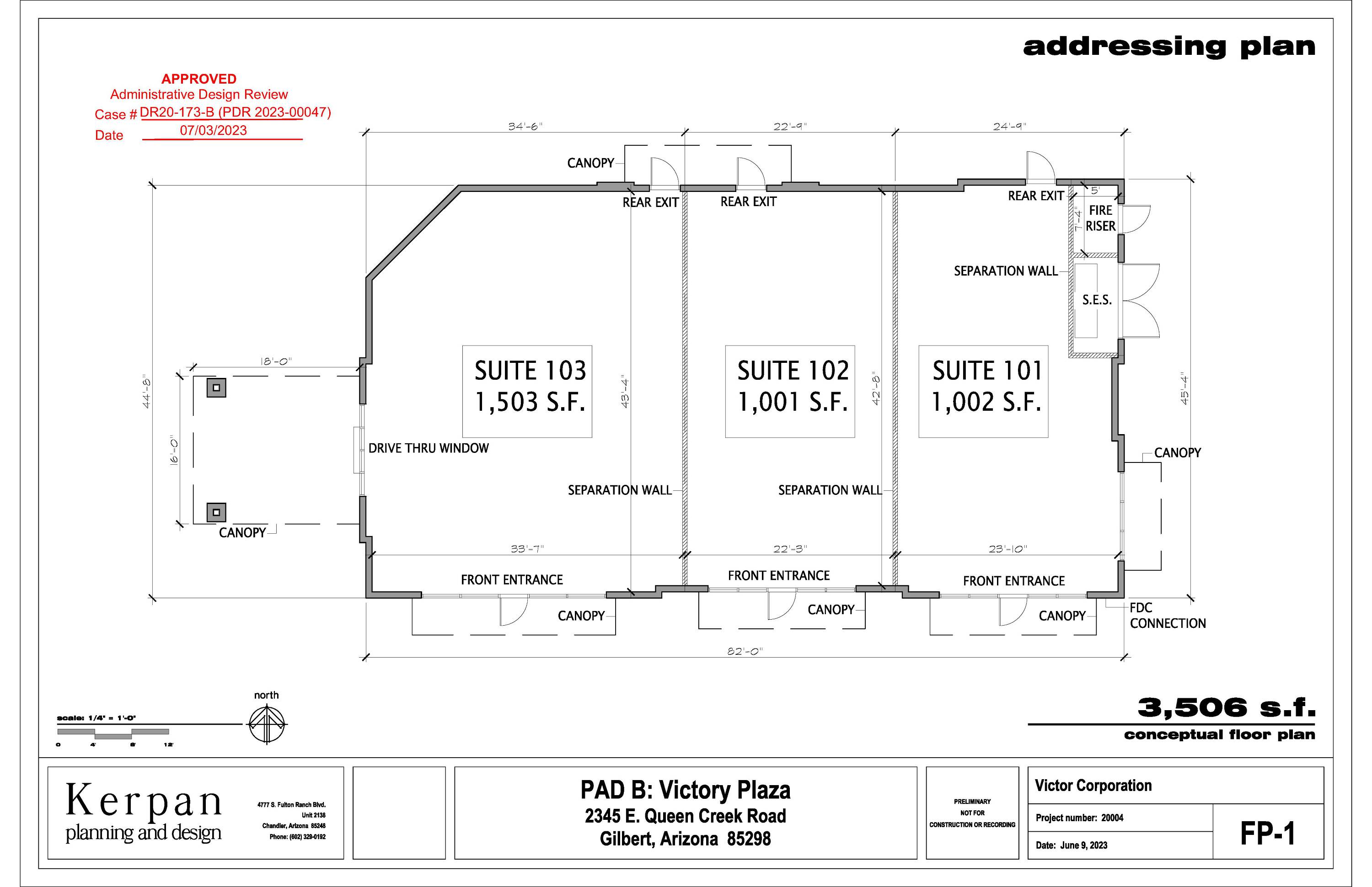 2345 E Queen Creek Rd, Gilbert, AZ 85298