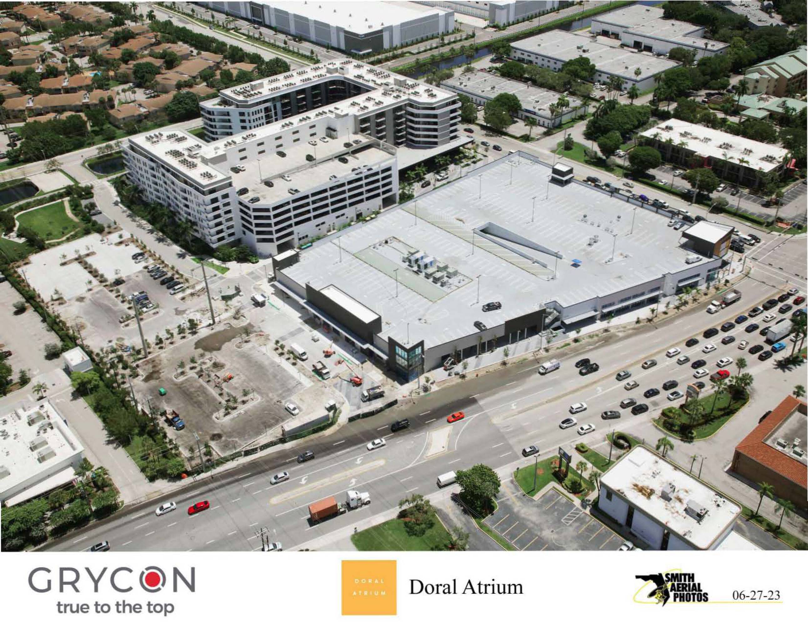 NWC of 36th Street (Doral Blvd.) and 79th Avenue, Doral, FL 33122 ...
