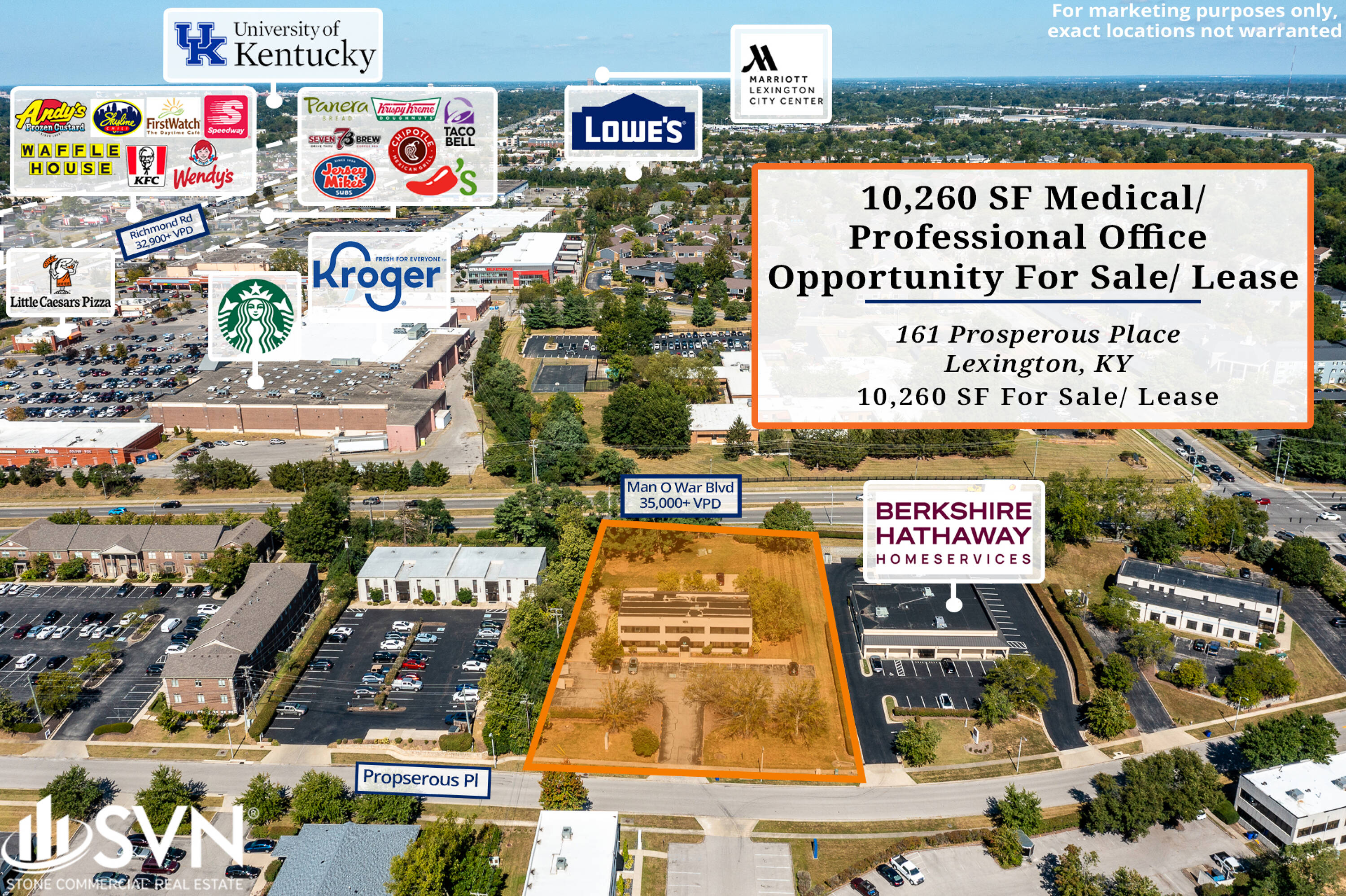 161 Prosperous Pl, Lexington, KY 40509