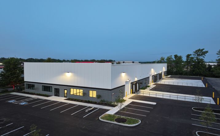 Pictures of Industrial property located at 10890 Bennett Pkwy Ext, Zionsville, IN 46077 for lease - image #1