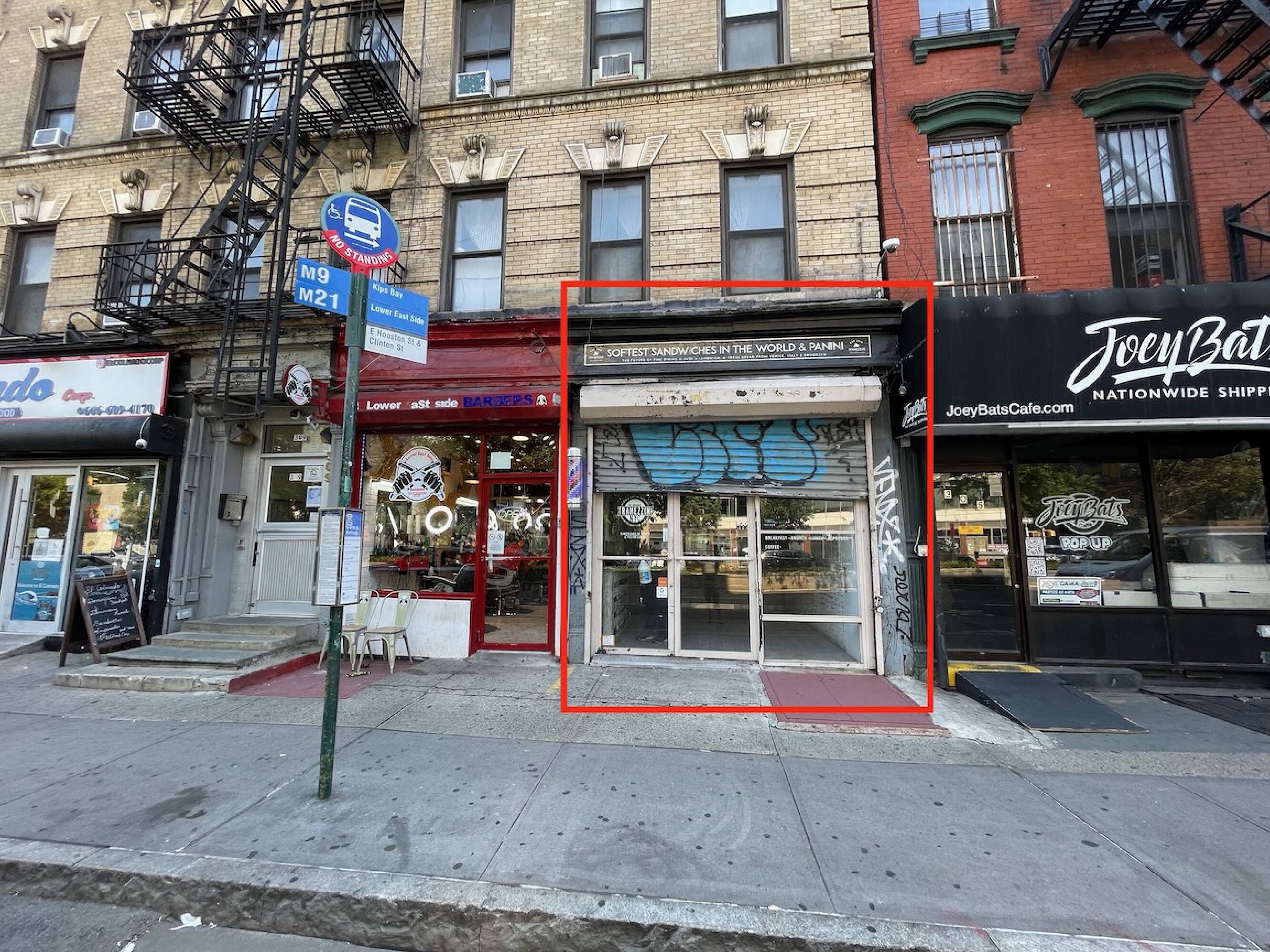 309 E Houston St, New York, NY 10002 | Crexi.com