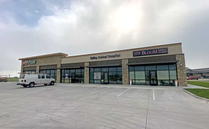 Pictures of Retail property located at Lot 7 Falcon Business Park, Valley, NE 68064 for lease - image #1