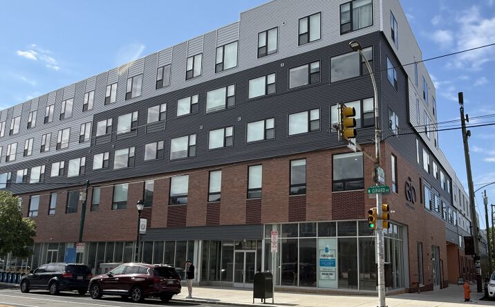 Pictures of Retail property located at 2630 W Girard Ave, Philadelphia, PA 19130 for lease - image #1