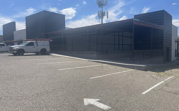 Pictures of Retail, Industrial, Special Purpose property located at 5231 San Mateo Blvd NE, Albuquerque, NM 87109 for lease - image #1