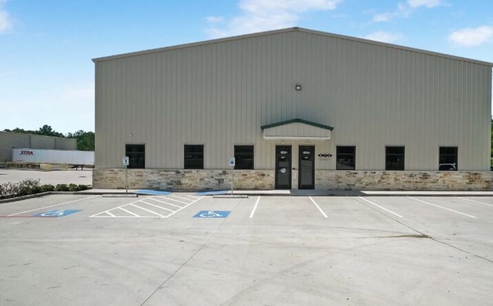 Pictures of Industrial property located at Pollok Dr, Conroe, TX 77303 for lease - image #1