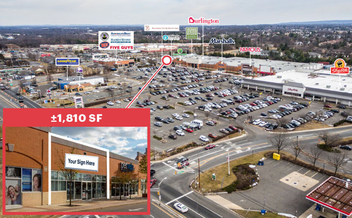 Pictures of Retail, Office, Restaurant property located at 276 US-202, Flemington, NJ 08822 for lease - image #1