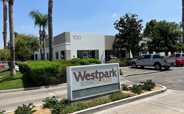 Pictures of Office property located at 5251 Office Park Dr, Bakersfield, CA 93309 for lease - image #1