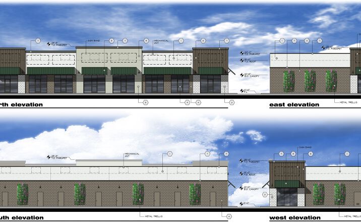 Pictures of Restaurant, Office property located at 2349 E Queen Creek Rd, Gilbert, AZ 85298 for lease - image #1
