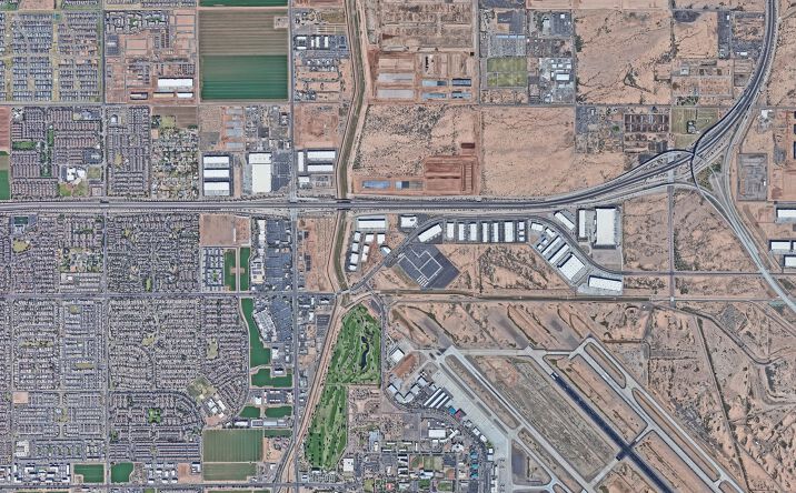 Pictures of Retail, Land property located at 5449 S Power Rd, Mesa, AZ 85212 for lease - image #1