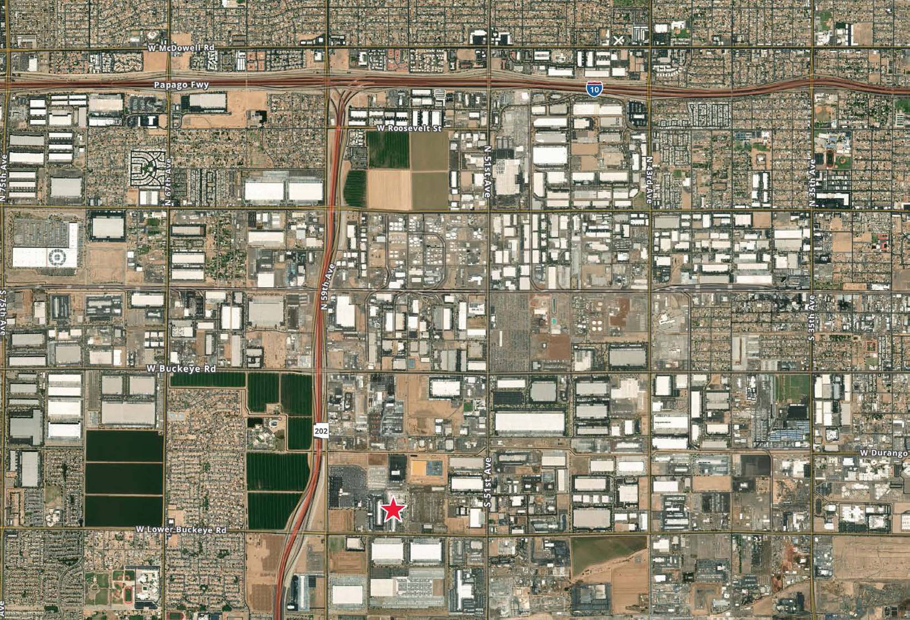5333 W Lower Buckeye Rd Phoenix Az 85043