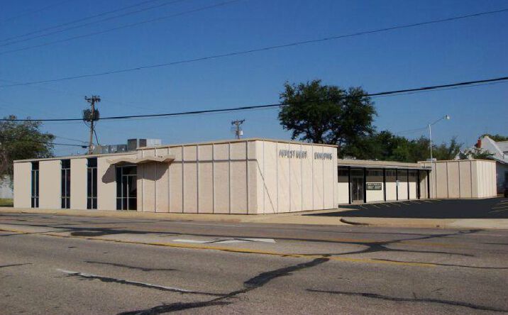 Pictures of Office property located at 1408 Jefferson, Amarillo, TX 79101 for lease - image #1