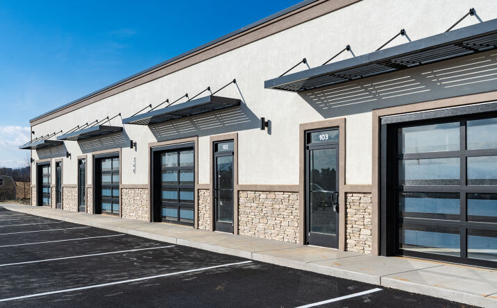 Pictures of Retail, Office, Industrial property located at 260 Sheppard Ct, Waynesboro, VA 22980 for lease - image #1
