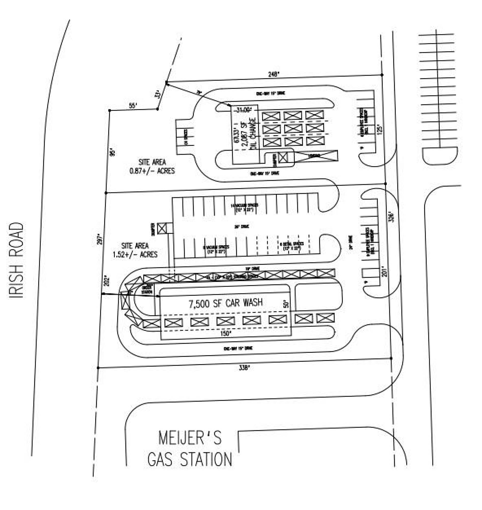 I69 & Irish Road, Davison, MI 48423