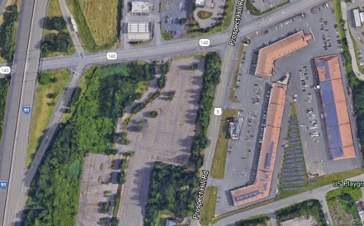 Pictures of Retail, Office, Restaurant property located at 122 Prospect Hill Rd, East Windsor, CT 06088 for lease - image #1