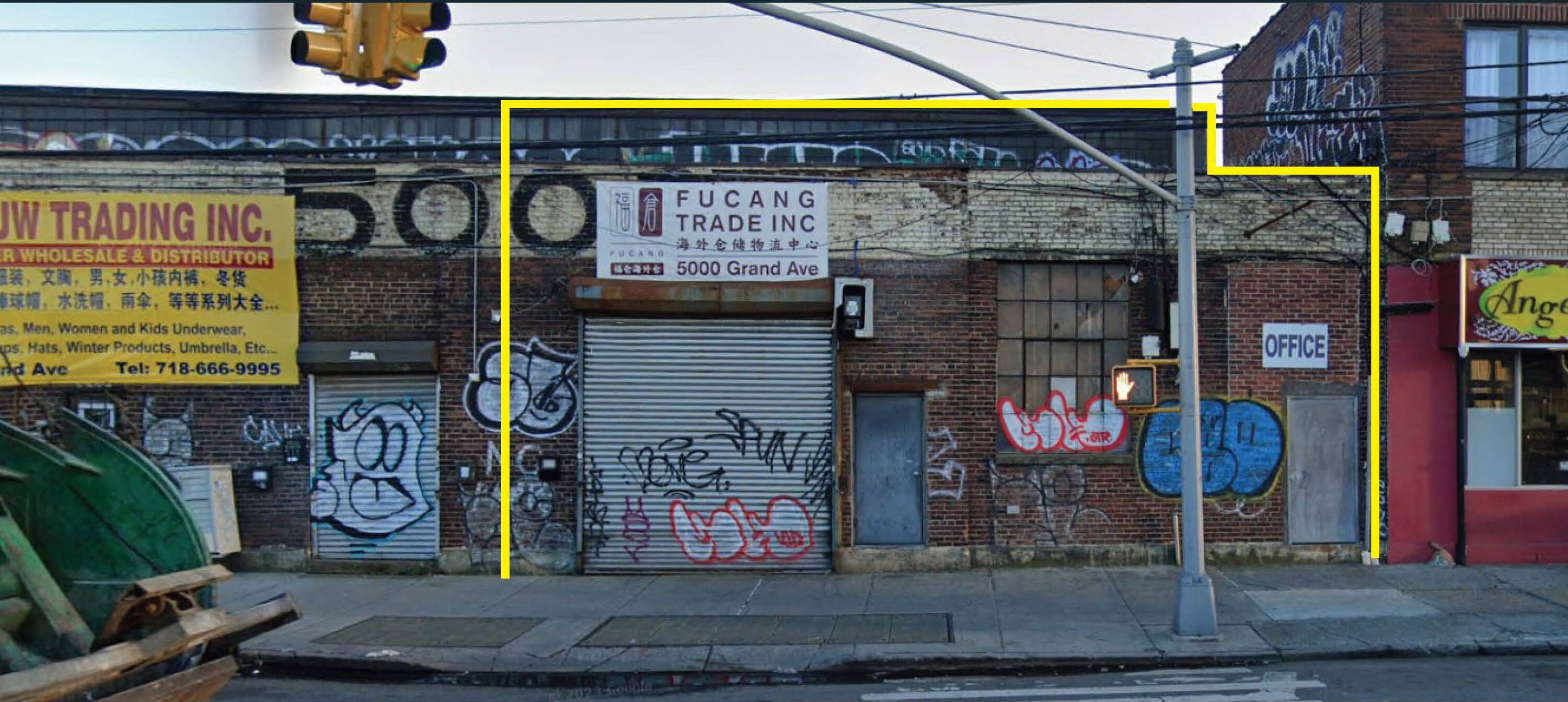 5000 Grand Ave, Queens, NY 11378